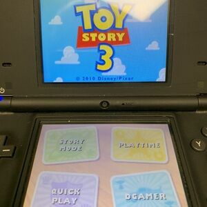 Toy Story 3 for Nintendo DS  no label